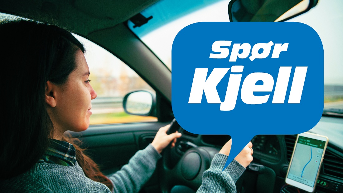 Smidig og trygt på veiene