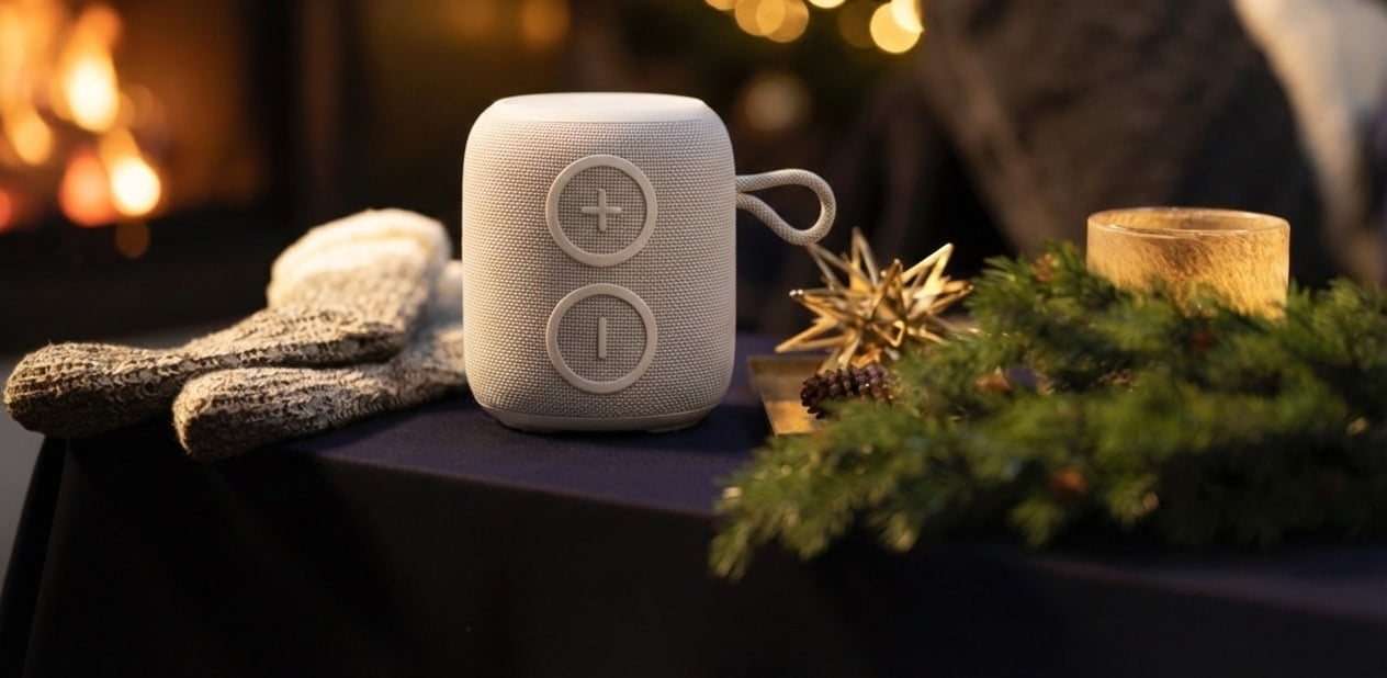 Julklappar under 300kr? Högtalare!