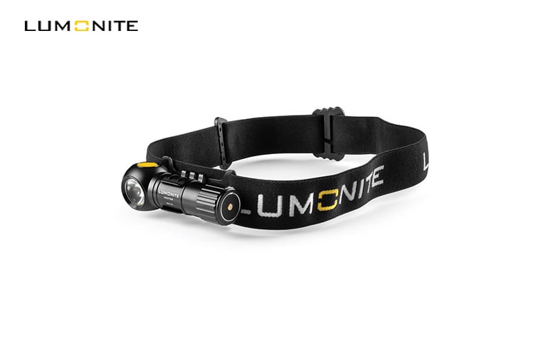 Lumonite Vector pannlykt 500 lumen