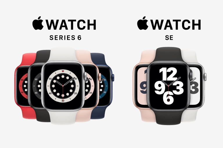 Nye Apple Watch er her – vi har klokkene og tilbehøret!