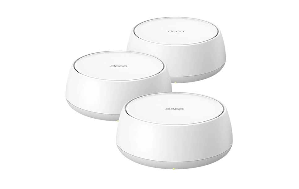 Se alle Mesh-systemer