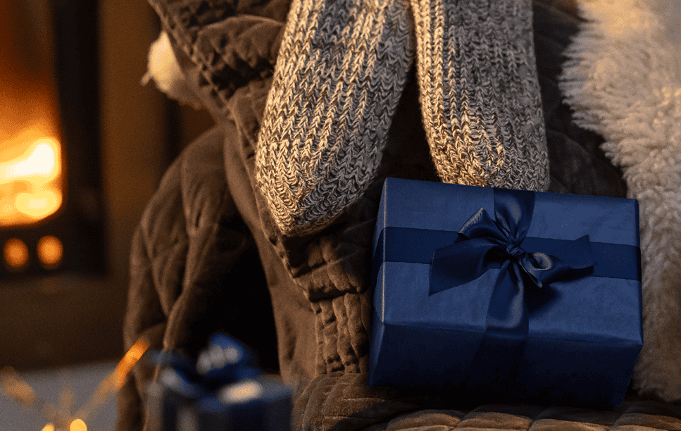 Klappar som värmer och vårdar