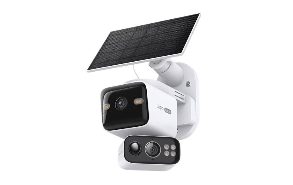 Övervaka flera områden