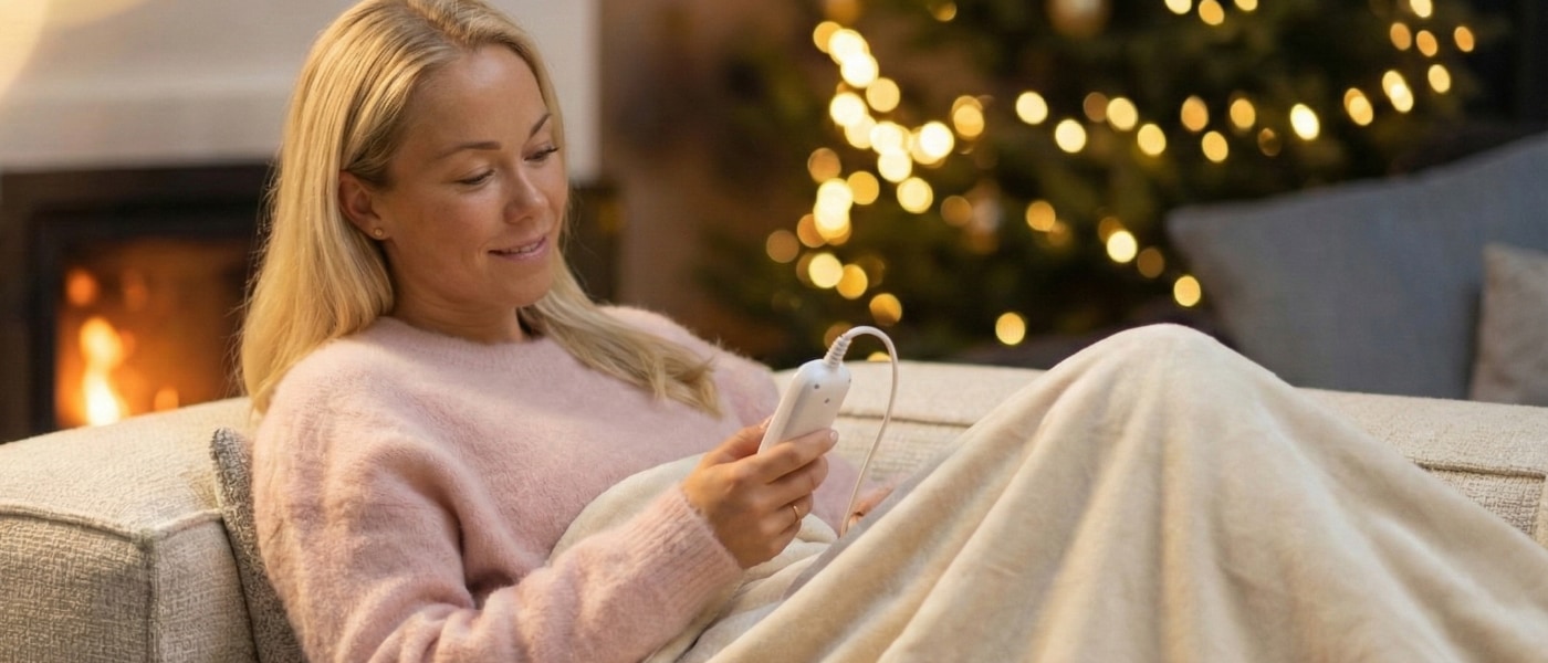 Julklappstips till flickvän eller fru