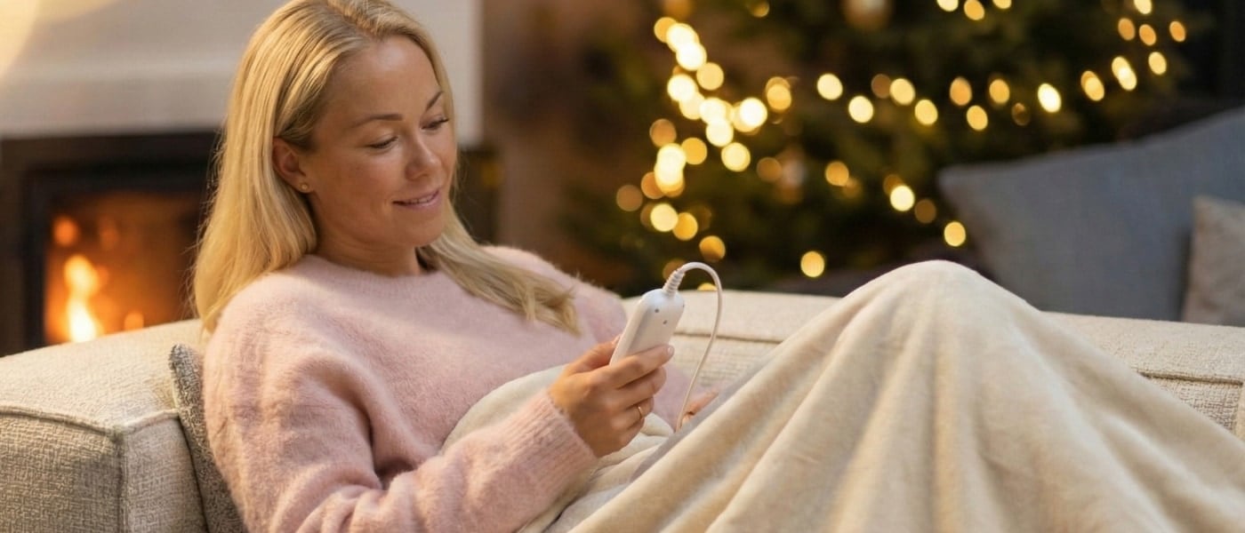 Julklappstips till flickvän eller fru