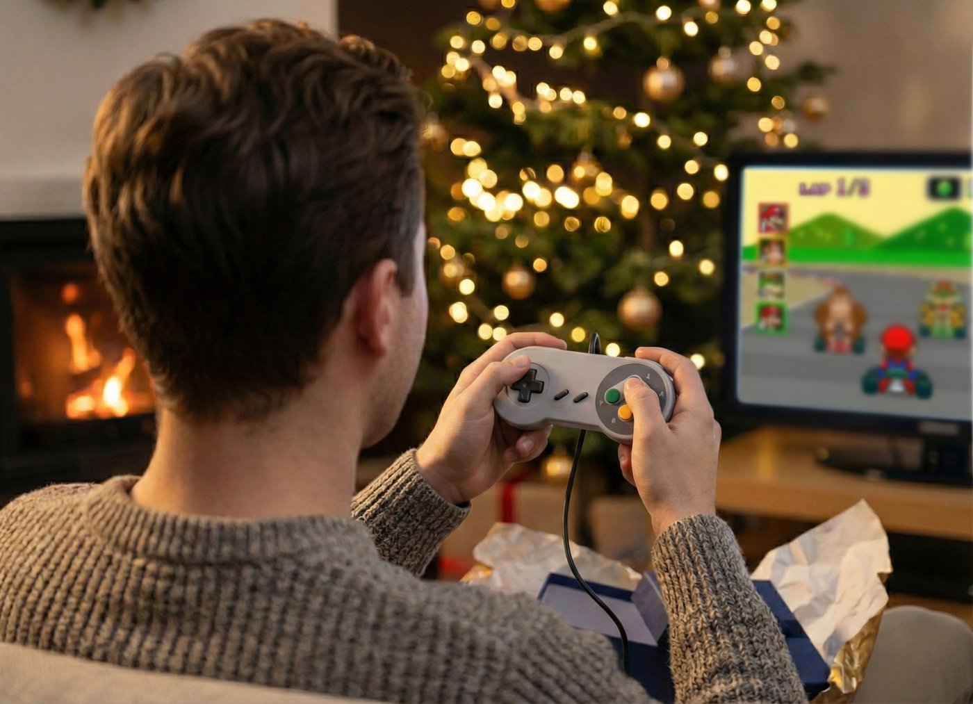 Julegaveideer til bror