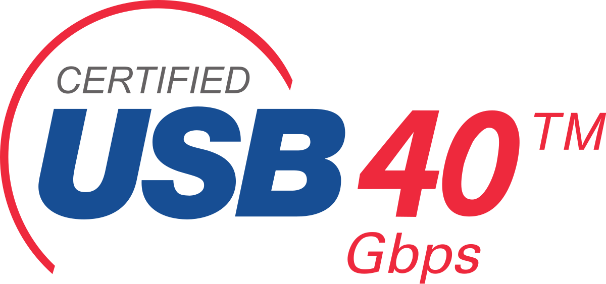 USB 4.0 logo
