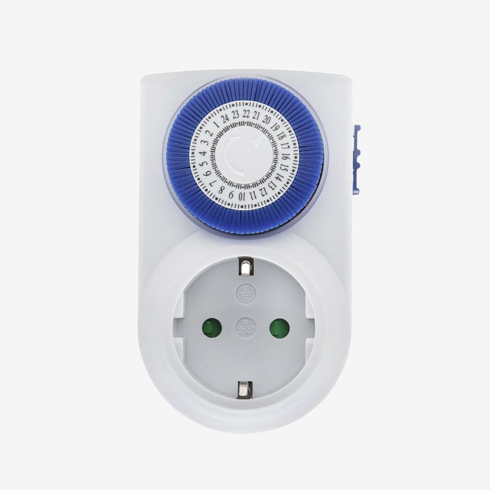 Tidtakere og tidsbrytere