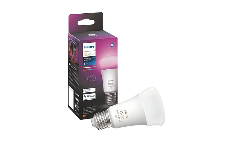 Philips Hue Smart LED-lampa