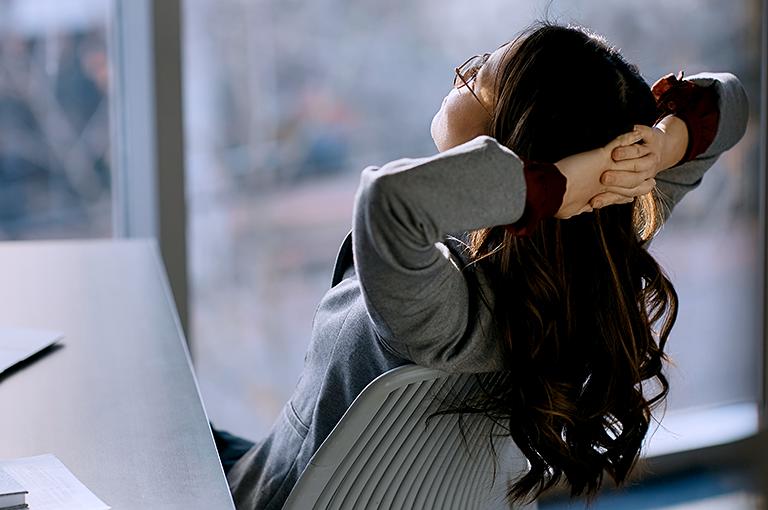 Förbättra inomhusklimatet på kontoret