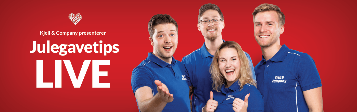 Julkalendern LIVE