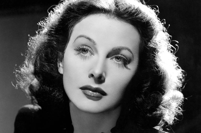 Hedy Lamarr
