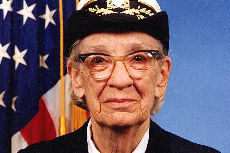 Grace Hopper