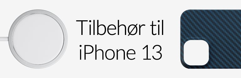 iPhone 13 tillbehör