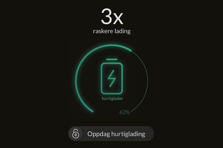 Ladere for alle enhetene dine