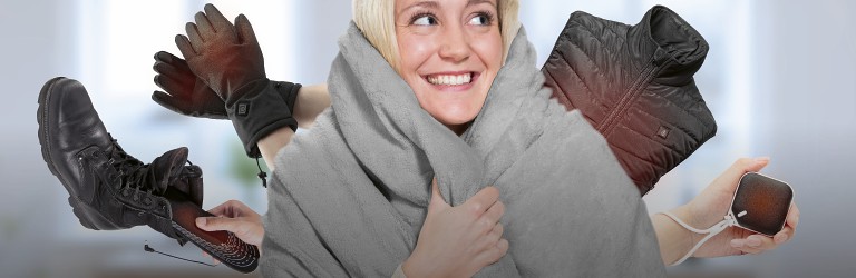 Håll dig varm i vinter