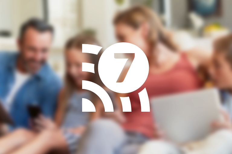 Rekordsnabba Wifi 7 är här!