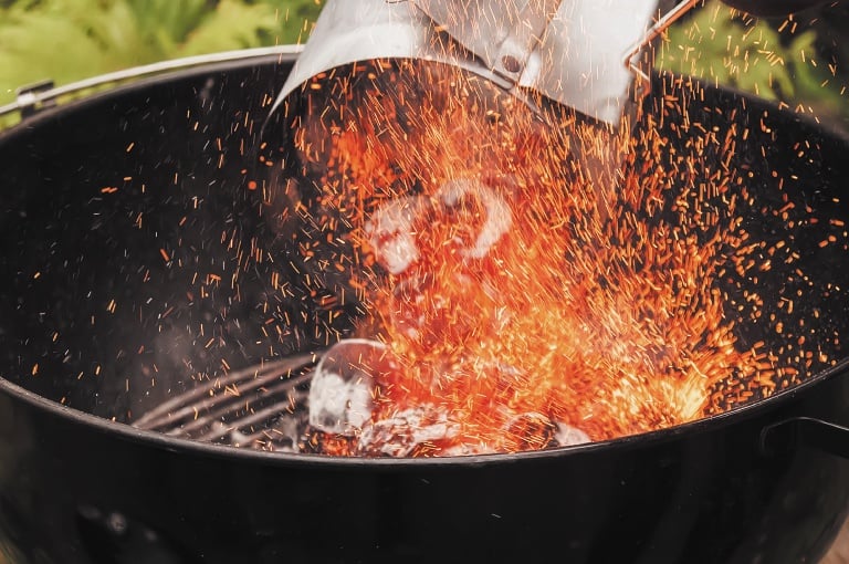 Sommar och tid för fest
