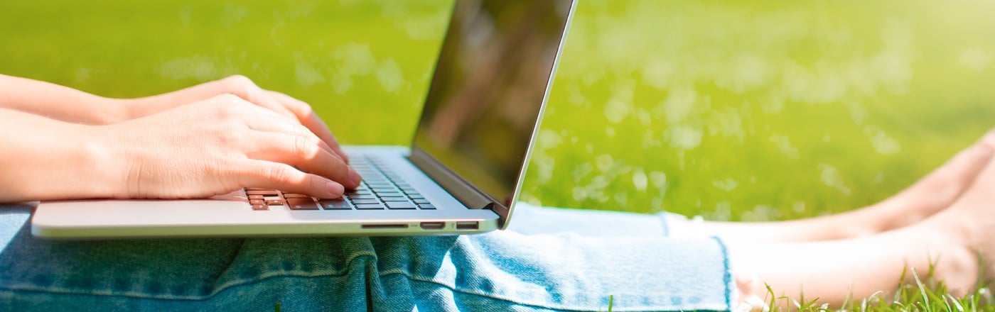 Trådlöst Internet utomhus