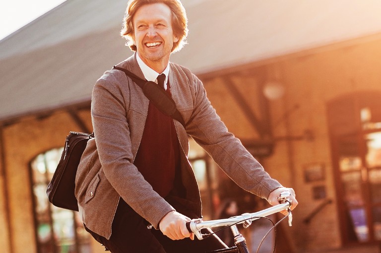 Gör pendlingen till ett nöje