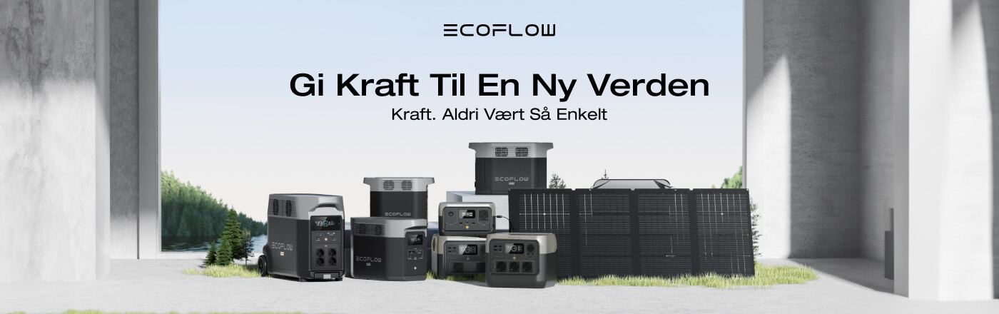 Ecoflow produkter