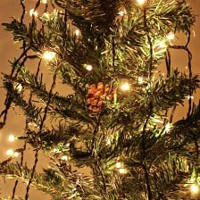 Se vår kategori for juletrelys