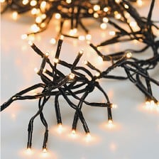 Se vår kategori for lyslenker til jul