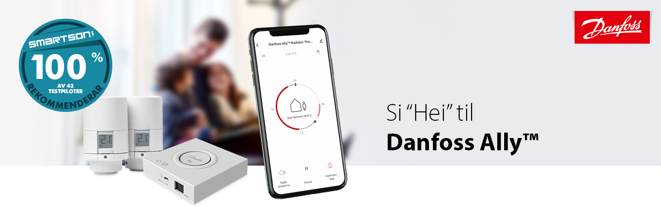 Danfoss Ally Köp