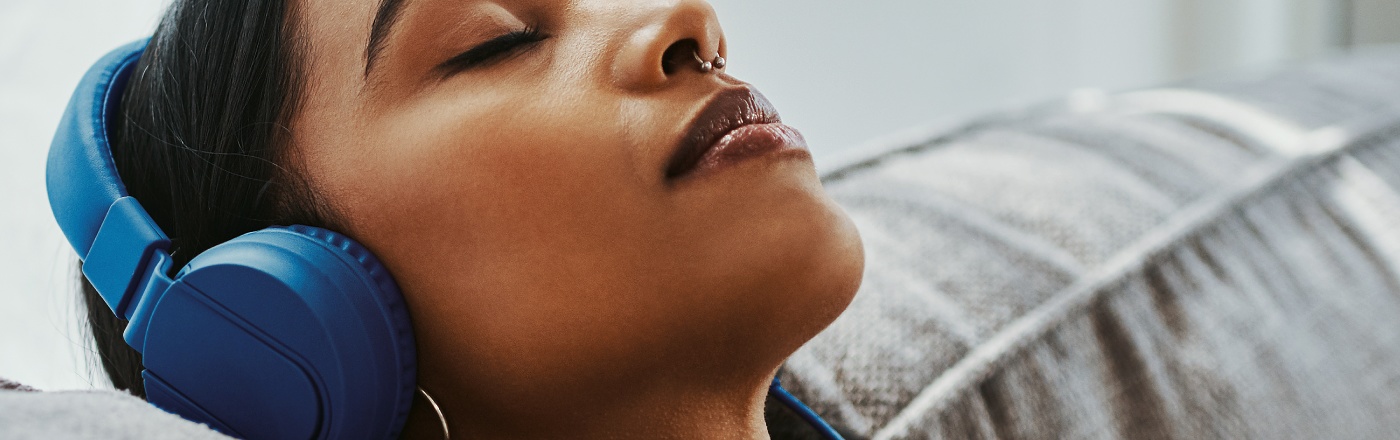 Mobile hodetelefoner