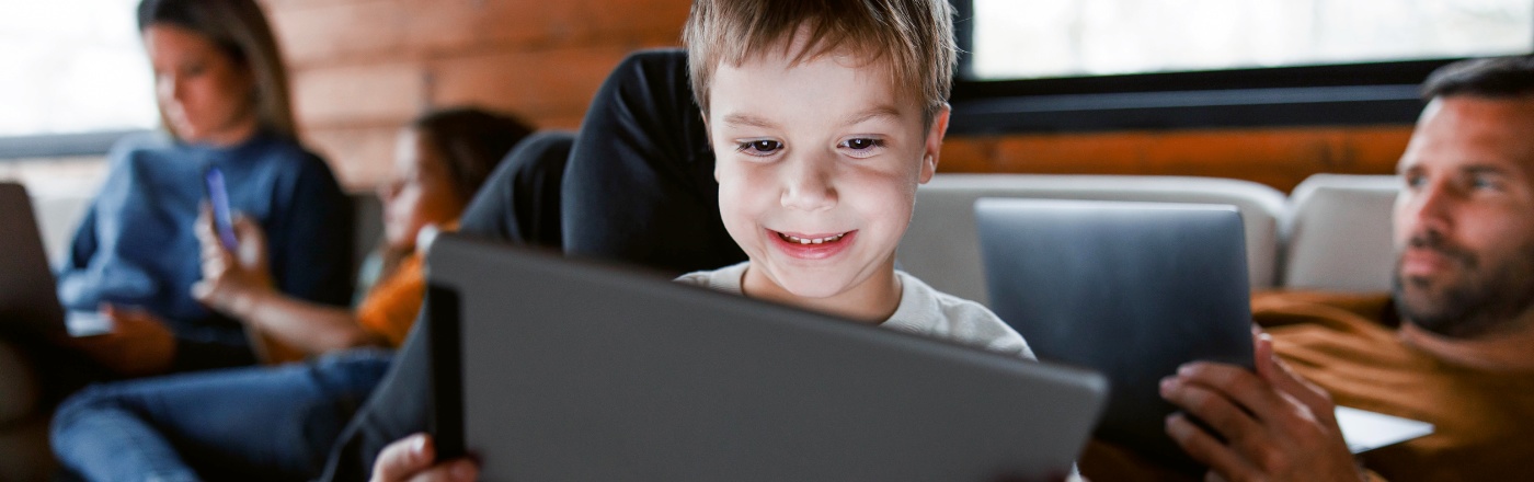 Mobilt bredbånd på hytta