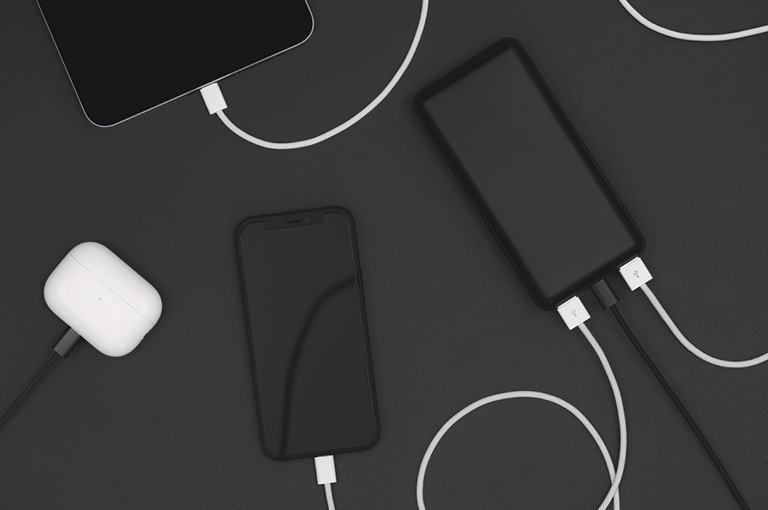Allt om powerbanks