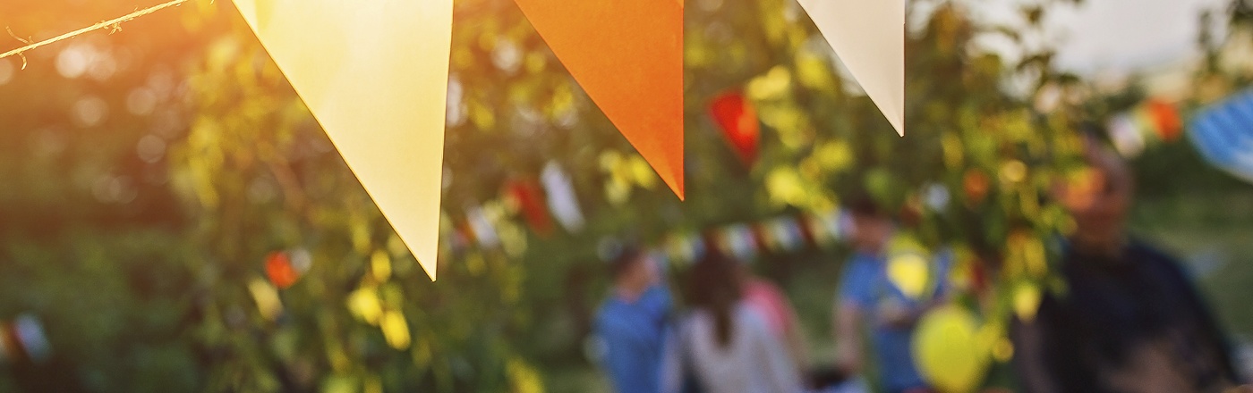 tillbehör till fest