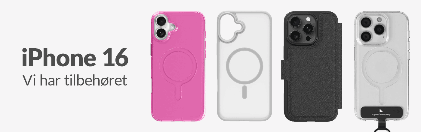 iPhone 15 tillbehör