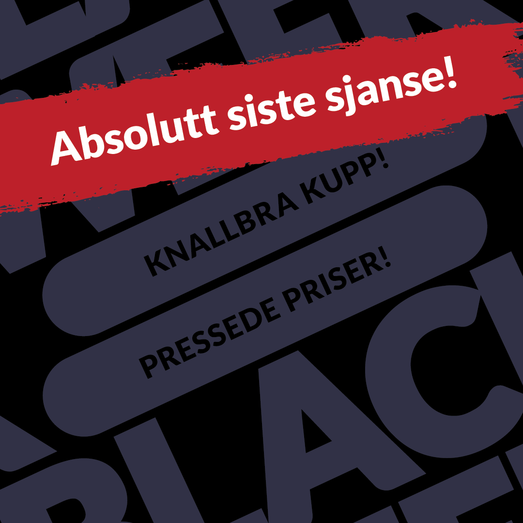 Absolut sista chansen