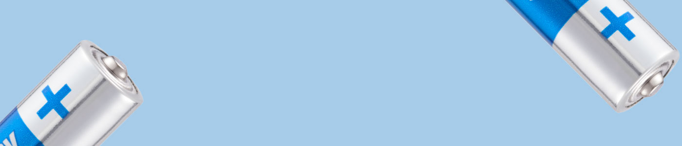 3 for 2 på utvalgte batterier