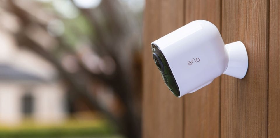 Arlo trådlös övervakning