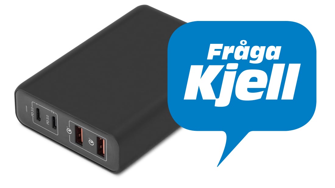 Laddare för alla dina enheter