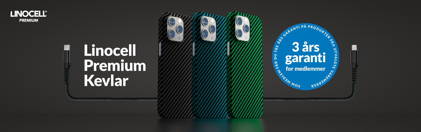 Linocell Premium Kevlar