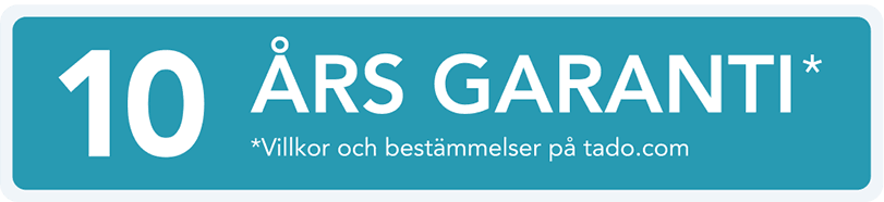 10 års garanti