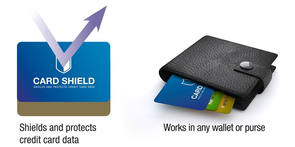 Card shield