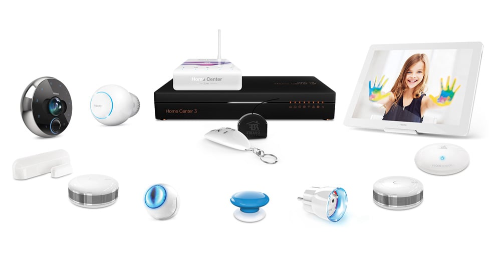 Fibaro Home center 3