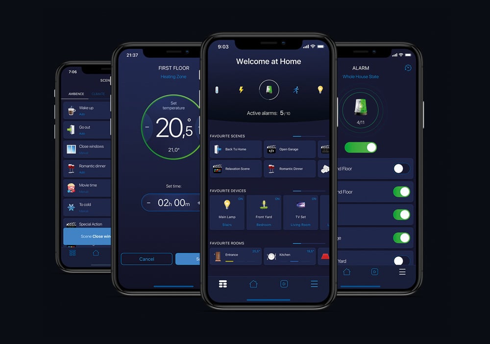 Fibaro Home center 3
