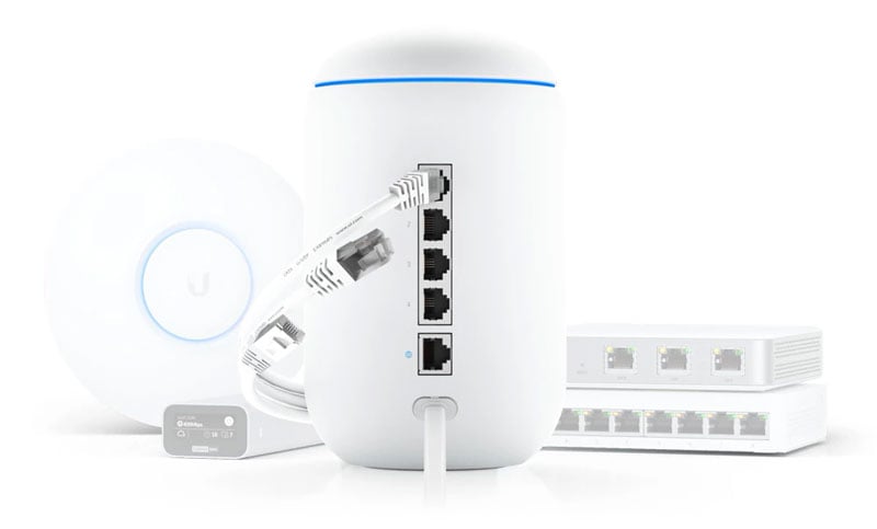 UniFi Dream Machine Router