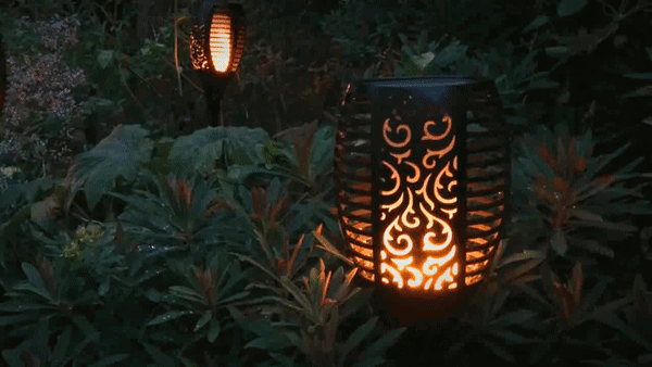 Rubicson Flame Light