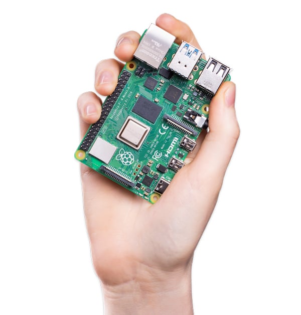 Raspberry Pi 4