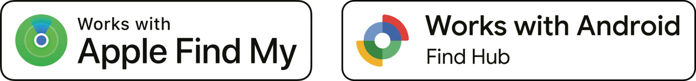 Apple Find My/Android Find Hub