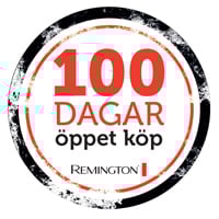 Remington 100 dagars öppet köp