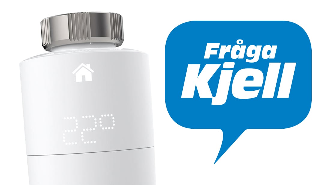 Guide: Installera Tado-termostater i HomeKit