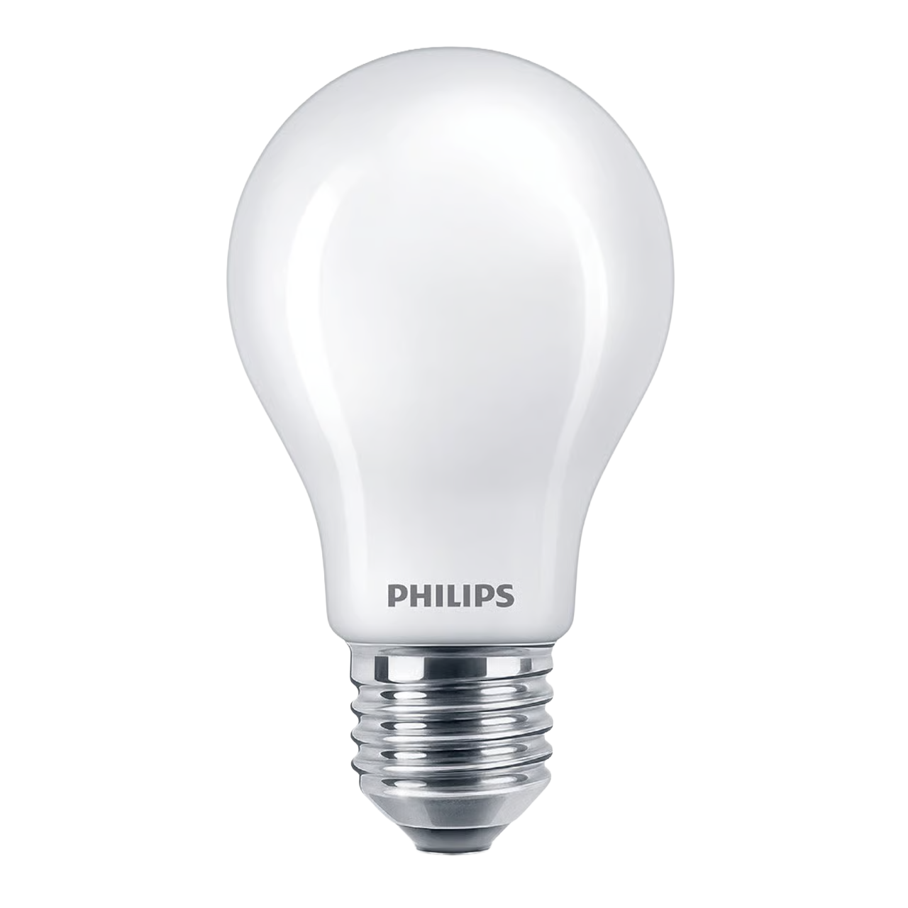 LED-lampa från Philips med E27-sockel
