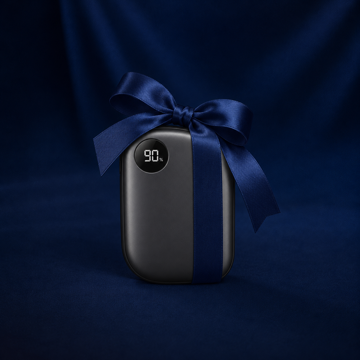 Håndvarmer med powerbank